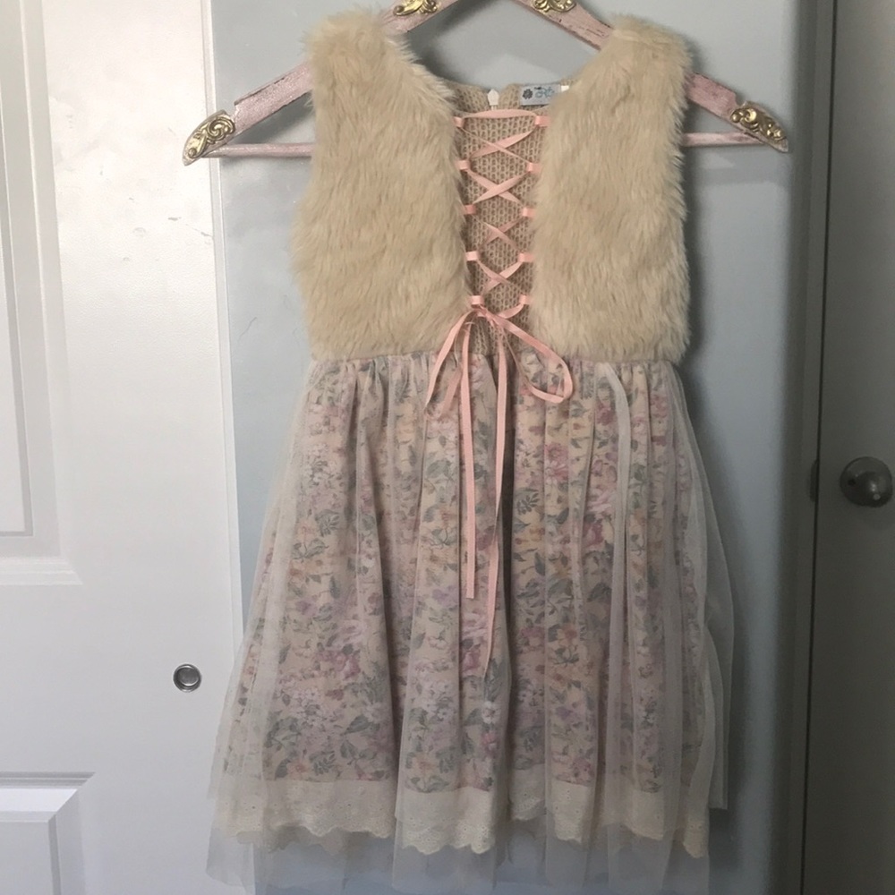 The Ritz Boutique fall dress. Size 6.